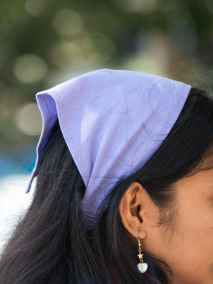 "Manike" Kerchief Headband