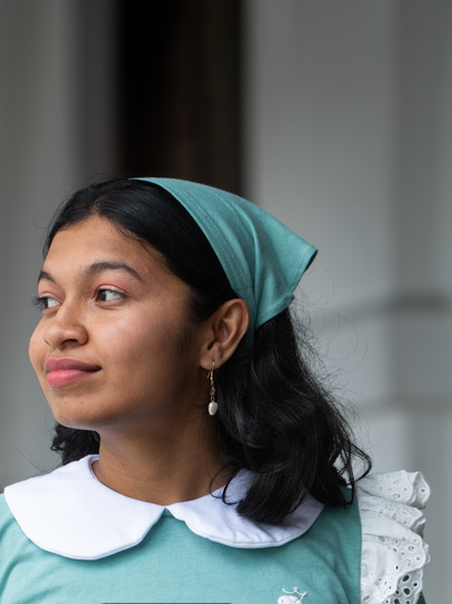 "Manike" Kerchief Headband